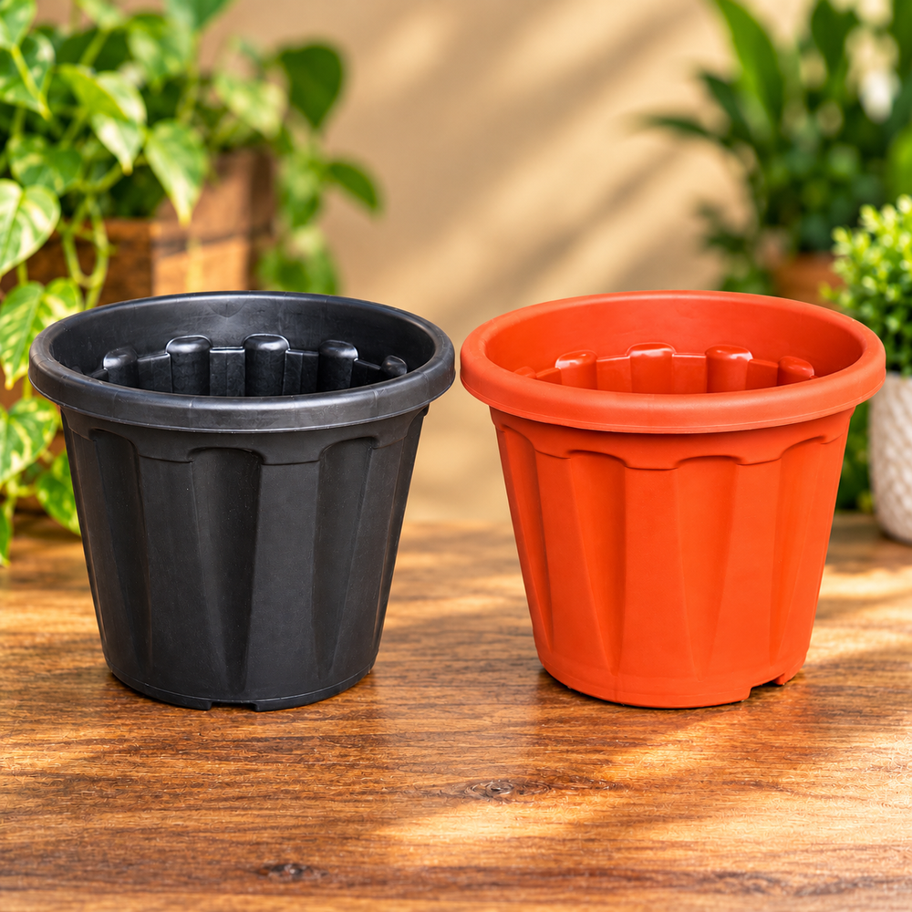 12 inches design pots