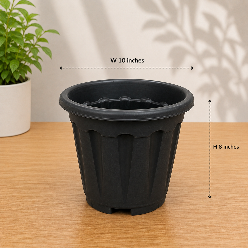 12 inches design pots