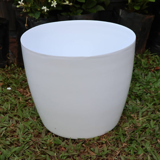 Fancy pot - 10 inches ( set of 2)