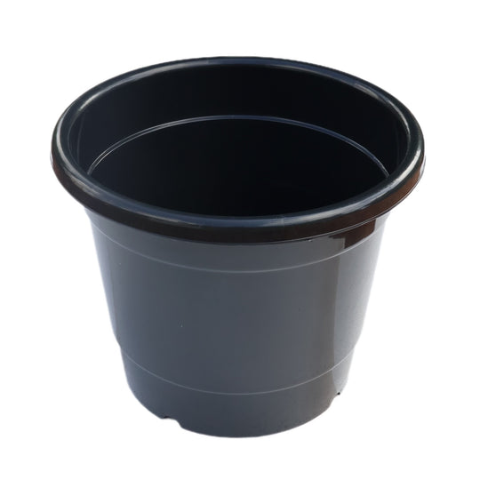 16 INCHES BLACK POT