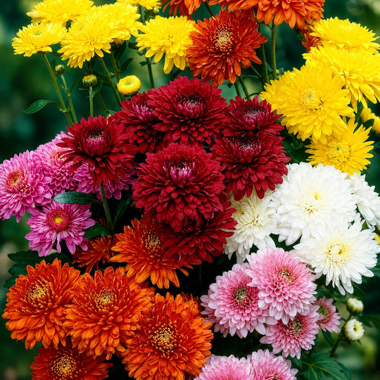 Samanthi 20 saplings combo mix colour