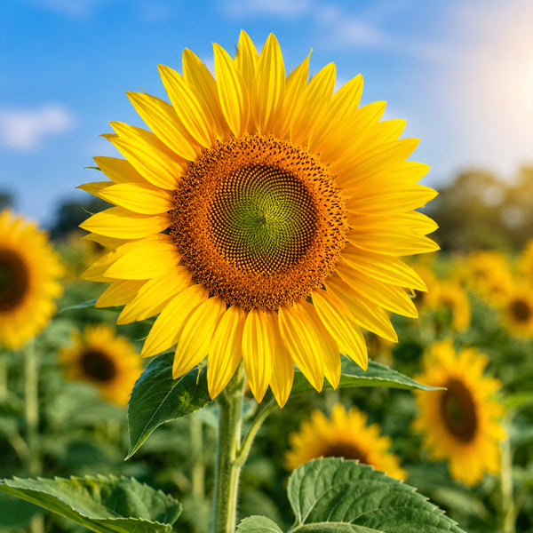 sunflower seeds