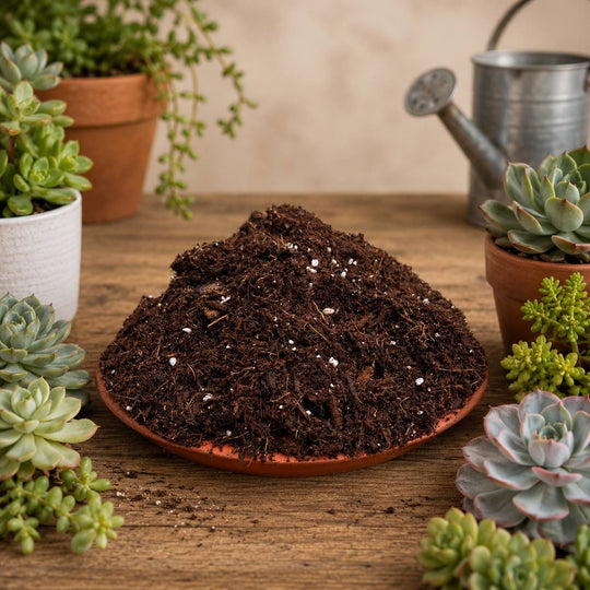Cactus and succulent soil mix ( 3 kg )