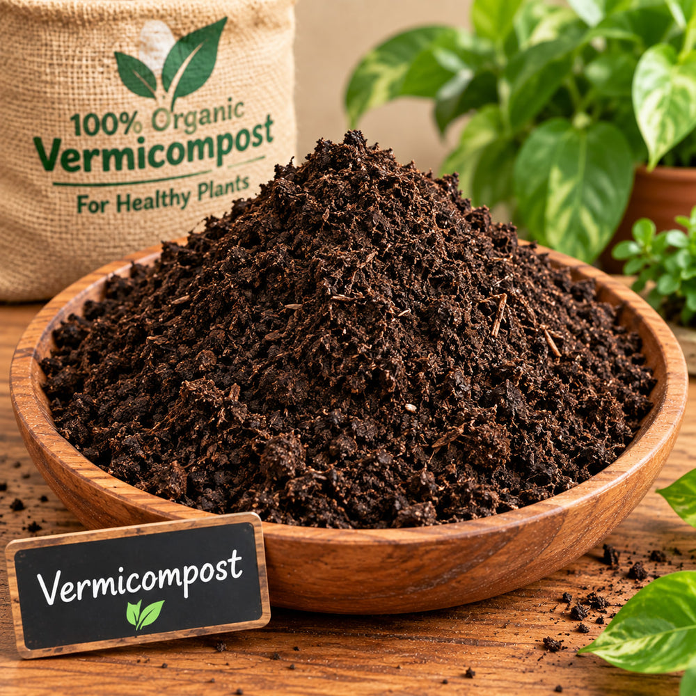 vermicompost ( 5 kg )