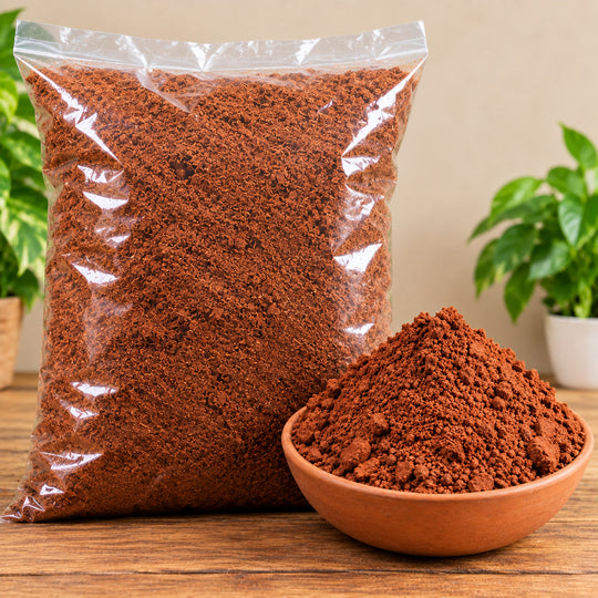 Garden Starter Soil Combo (red soil 5 kg and cocopeat power 3 kg )