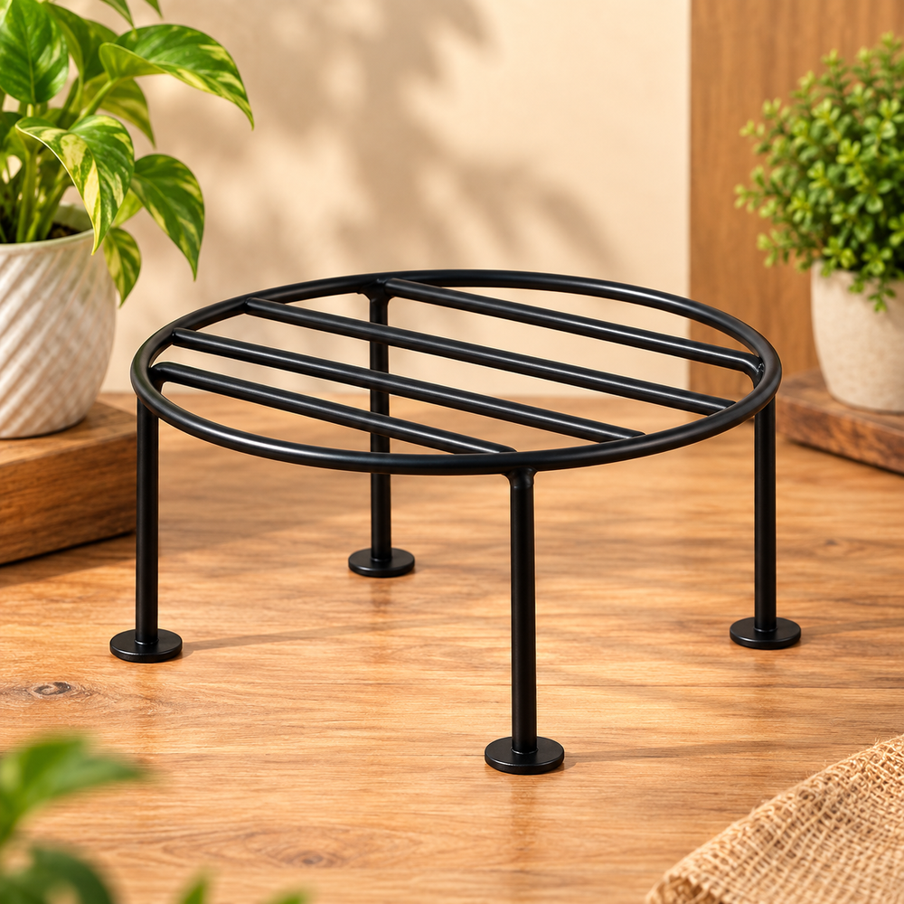 ROUND STAND ( SET OF 5 )