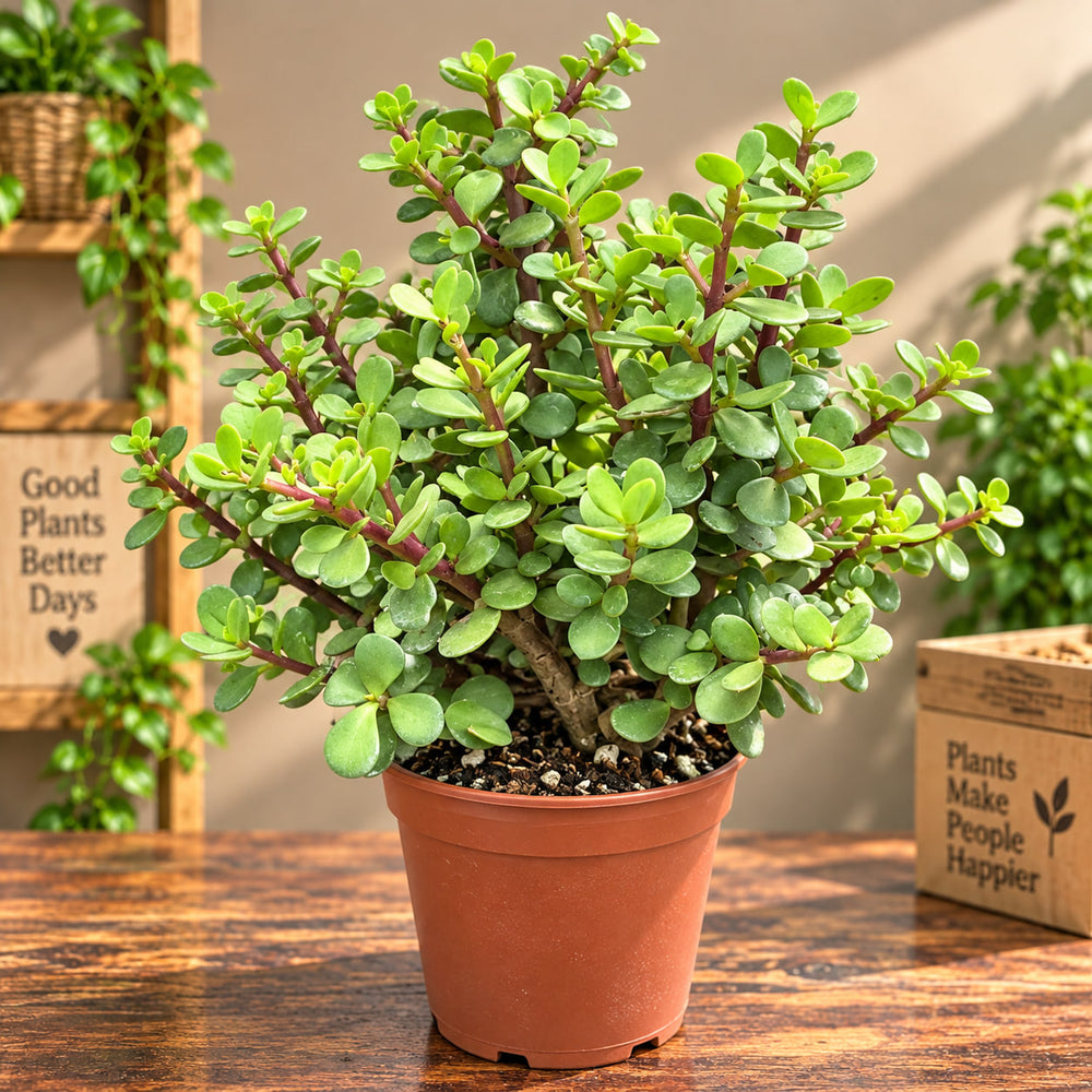 jade plant