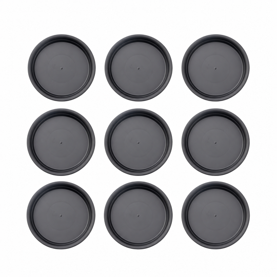 UV Treated Round Bottom Plate
