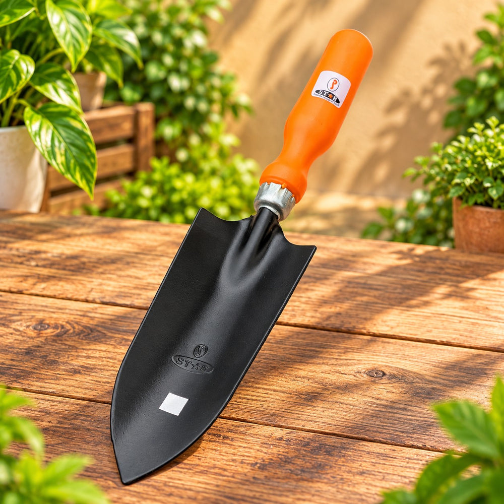 SHOVEL MEDIUM ORANGE