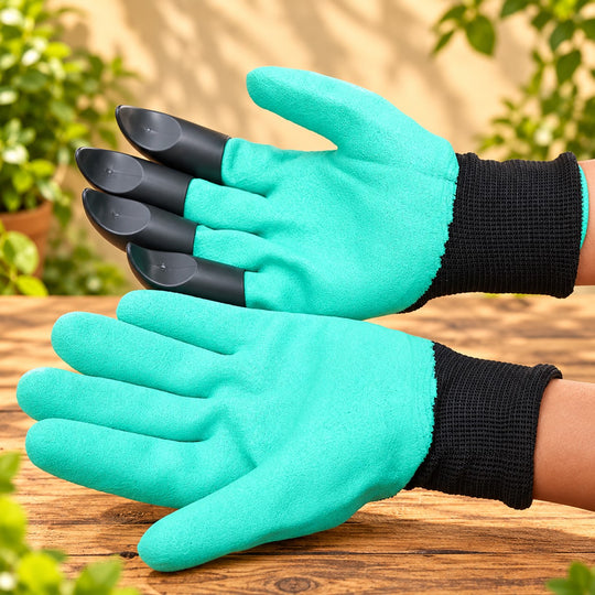 GARDENING GLOVES CLAWS