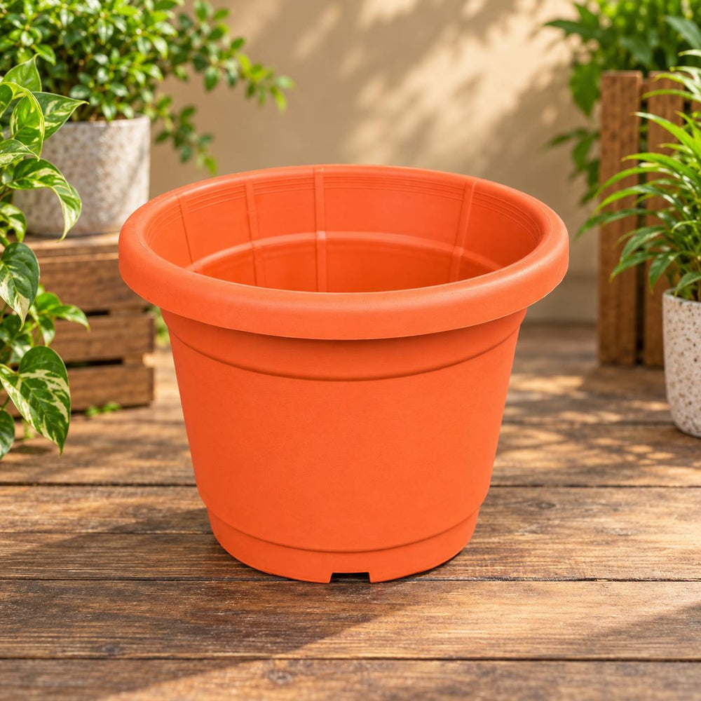 8 inches nursery pots