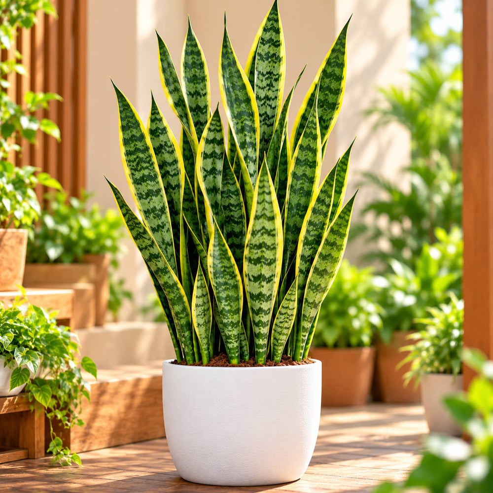 SNAKE PLANT TALL