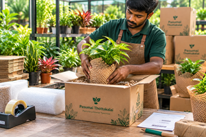 Preparing Your Order