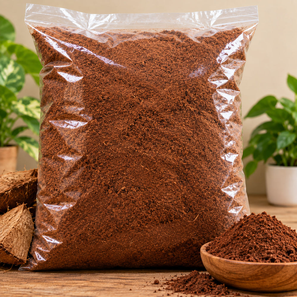 Cocopeat powder ( 3 kg )