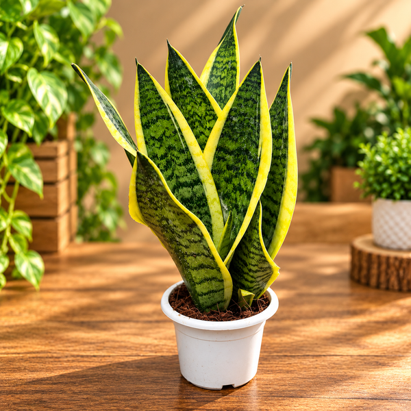 Snake plant
