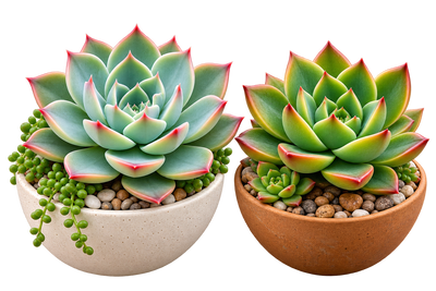 CACTUS AND SUCCULENT