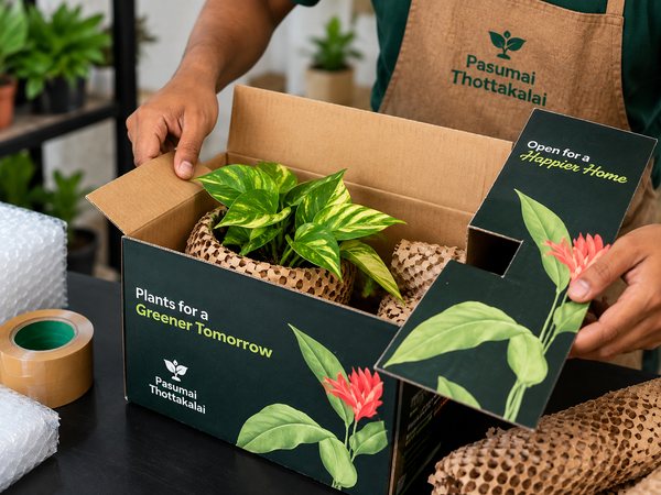 Breathable Packaging