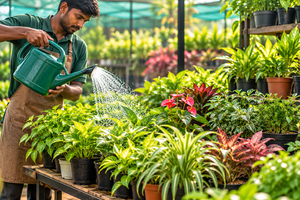 Caring for Every Plant